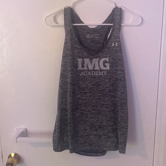 Under Armour Tops - Women’s IMG Academy Under Armour Athletic Tank Top